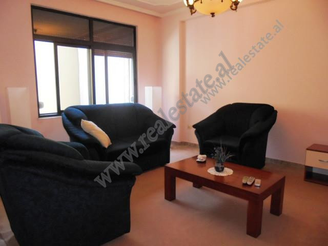 Three bedroom apartment for rent in Pjeter Budi street in Tirana.

Positioned on the 2nd floor of 